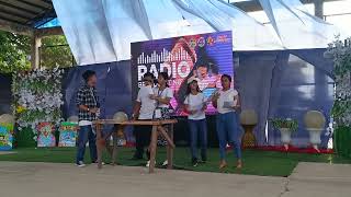 Radio Broadcasting Filipino  Champion [upl. by Wellington642]