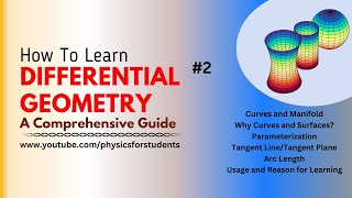 How To Learn Differential Geometry  Differential Geometry  Differential Geometry Msc Mathematics [upl. by Margareta]