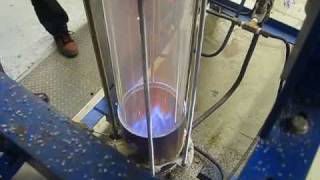 Fluidized Bed Combustor [upl. by Cahra]