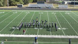 Wapello  The Indian Marching Band [upl. by Yenmor648]