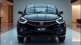 2025 Maruti Alto REVEALED A GameChanger in the Budget Car Segmentquot [upl. by Novar]