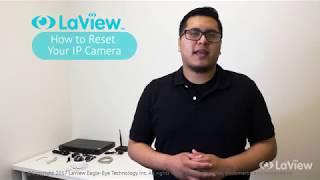 How to Reset Your Security Camera [upl. by Tonya]