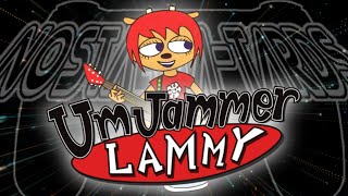 Um Jammer Lammy Review  Still One Of The BEST Rhythm Games [upl. by Darcee]