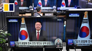 First North Korean media reports on South’s political crisis [upl. by Aes]