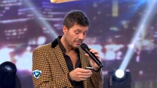 Showmatch 2012  ¿Nuevo romance para Navarrete [upl. by Hafinah405]