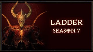 Diablo 2 Resurrected Season 7 day 54 [upl. by Ahsoyem]