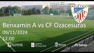 Benxamin ACF Ozacesuras [upl. by Frederique481]