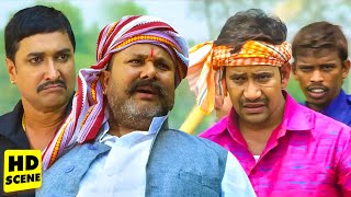 एकर परधानी क हेकड़ी निकलवावय के पड़ी  Nirahua Sanjay Pandey Amrapali Dubey Action Scene [upl. by Aneetsirhc]