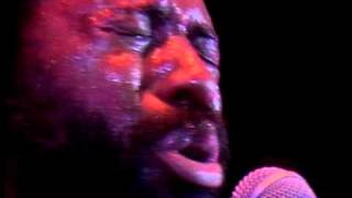 Teddy Pendergrass Live in 82  quotLove TKOquot [upl. by Adyl]