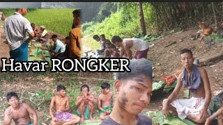 Havar RONGKER kar kliNew vlog New video Robinsonvlogkarbity3gz [upl. by Yehudi21]