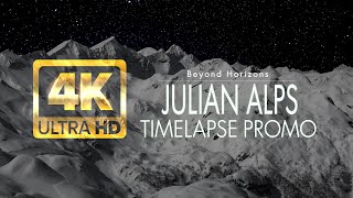 Julian Alps Promo 4K [upl. by Sonnie]