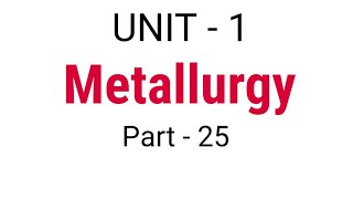 Refining processDistillationLiquation TN 12th Chemistry  Metallurgy  Unit 1  in Tamil [upl. by Annayt]