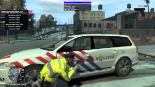 Prio 1 Clan  PolitieAmbulance  Surveillance 1 [upl. by Rolf]