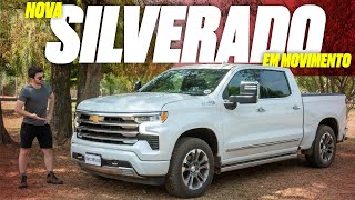 Chevrolet Silverado V8 High Country  ANDA MAIS QUE A F150 POR R 520 MIL É MELHOR QUE AS RIVAIS [upl. by Naahs]