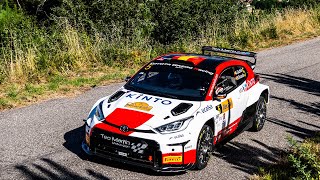 Highlights Rally Rías Baixas 2024 [upl. by Sumner163]