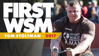 Tom Stoltmans First Ever WSM Appearance  Full Highlights  Worlds Strongest Man [upl. by Aneele]