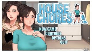 House Chores v017 update Linda and Jul [upl. by Germaine]