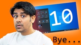 End of Windows 10  Your Computer Will Be Dead Soon [upl. by Alitta]