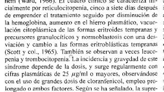 TETRACICLINAS CLORANFENICOL ERITROMICINA Y DIVERSOS ANTIMICROBIANOS EN GOODMAN PARTE 5 CAP 47 [upl. by Reivilo]