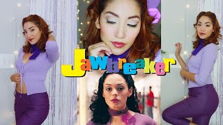 Get The Look Rose McGowan quotJawbreakerquot Makeup  Outfit 90s [upl. by Engvall]