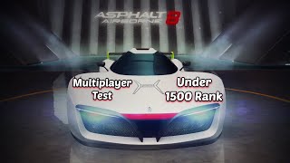 Buying Pininfarina H2 Speed😍 Multiplayer Test under 1500 rank [upl. by Inait570]