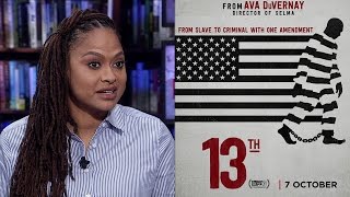 Ava DuVernay and Oprah talk quot13thquot documentary [upl. by Bodi]