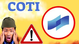 COTI Prediction 16NOV COTI COIN Price News Today  Crypto Technical Analysis Update Price Now [upl. by Kiehl]