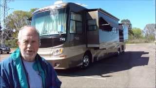 2005 Holiday Rambler Scepter 40PBT Walkaround [upl. by Adnylg]