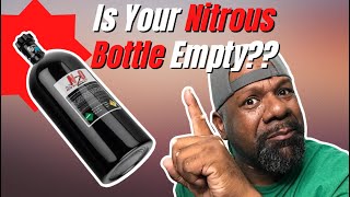 How to Tell How Much Nitrous Is In Your Bottle Beginners Guide [upl. by Chapman382]