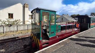 South Tynedale Railway Alston [upl. by Leifer]