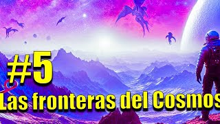 Las fronteras del COSMOS PODCAST Junto a David Castillo de Misterio 51 y Mario Martín [upl. by Sellig]