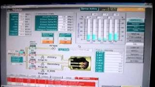 The DLN1 Dry Low NOx system system of GE 9E Gas Turbine [upl. by Galan]