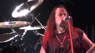 Deicide live at Hellfest 2016 [upl. by Coniah]