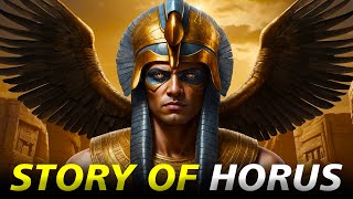 Story Of Horus God of Egyptian Mythology Explained  4K Documentay [upl. by Tandi81]