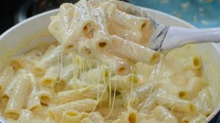 Cheesy Mac and Cheese Recipe [upl. by Gnilrets225]