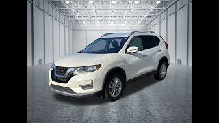 2018 Nissan Rogue SV Fayetteville GA [upl. by Wharton]