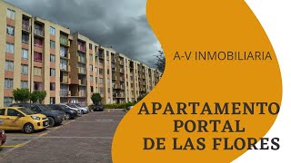 APARTAMENTO PORTAL DE LAS FLORES  SOACHA [upl. by Plossl]