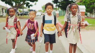 THE FIRST DAY OF KOREAN SCHOOL YOU WERENT SUPPOSED TO SEE [upl. by Goldenberg85]