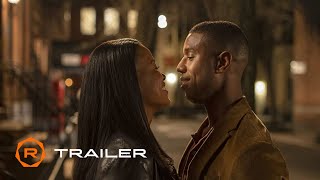 A Journal For Jordan Official Trailer 2021 – Regal Theatres HD [upl. by Lamori]