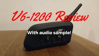 Vnetphone V61200 review with audio [upl. by Tristas247]