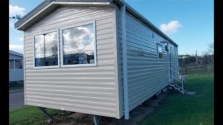 Haven Seashore Great Yarmouth England Dog Friendly 4 Berth Saver Caravan Tour 2023 [upl. by Alvarez]