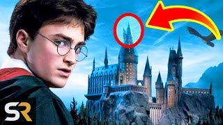 10 Dark Harry Potter Movie Theories That Would Scare Voldemort [upl. by Noram]