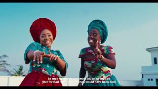 Diana Hamilton ft Mercy Chinwo THE DOING OF THE LORD Official Music Video [upl. by Clemence]