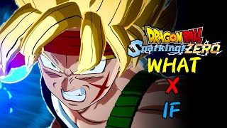 Which is the BEST what if in Dragon Ball Sparking Zero [upl. by Apurk62]