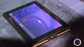 Amazon Kindle Fire HandsOn  BWOnecom [upl. by Fromma]