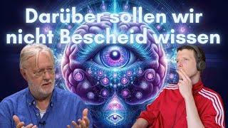 Reaction  Dieter Broers amp es gibt eindeutige Beweise dafür chronischehrlich [upl. by Airotel928]