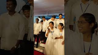 Blessed Choir Team  Sharon Fellowship Church General Convention 2024 Choir [upl. by Tana]