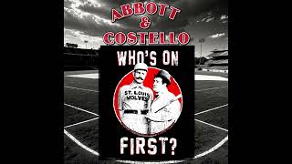 Abbott and Costello Whos on First  Funny song [upl. by Kilan]