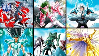 CABALLEROS DEL ZODIACO LA PELÍCULA SAINT SEIYA TIME ODYSSEY  Vol 02 en Español [upl. by Yssirk]