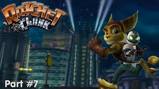 Slim Plays Ratchet amp Clank  7 Doom Has Many Forms [upl. by Grinnell]